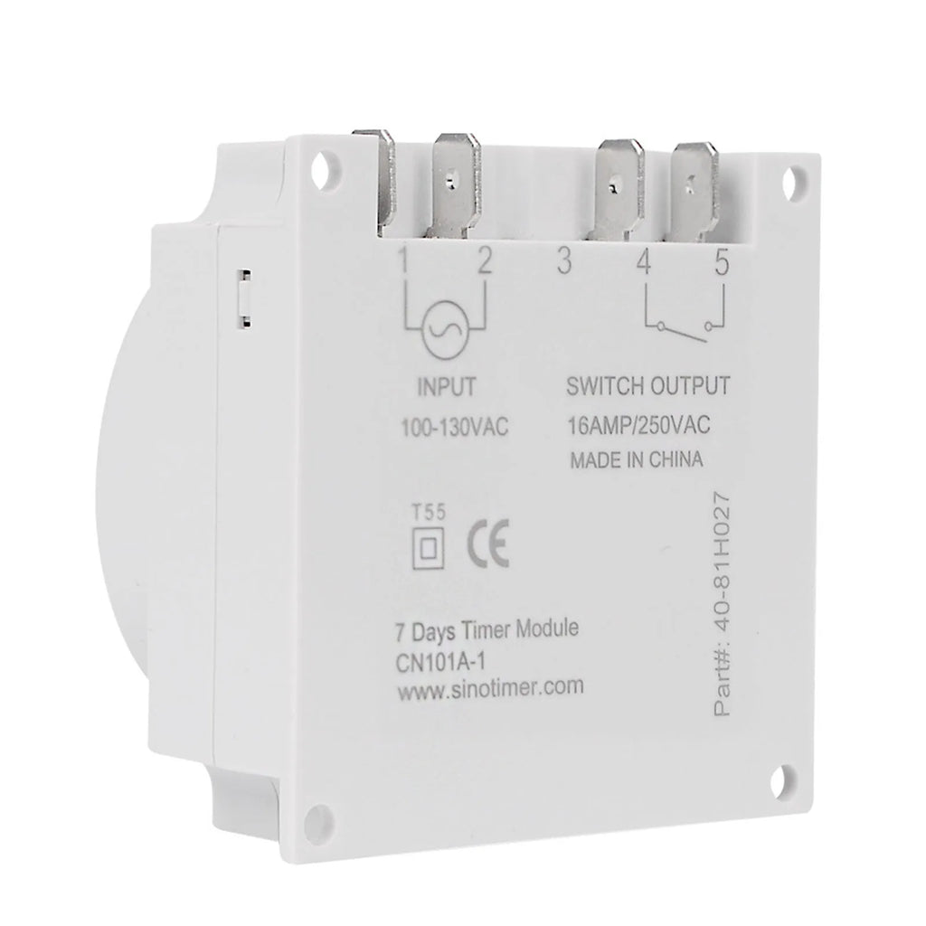 Microcomputer Power Supply Time Switch Smart Programmable Timer Switch Street Lamp Countdown Switch 110V Smart Timer HIP