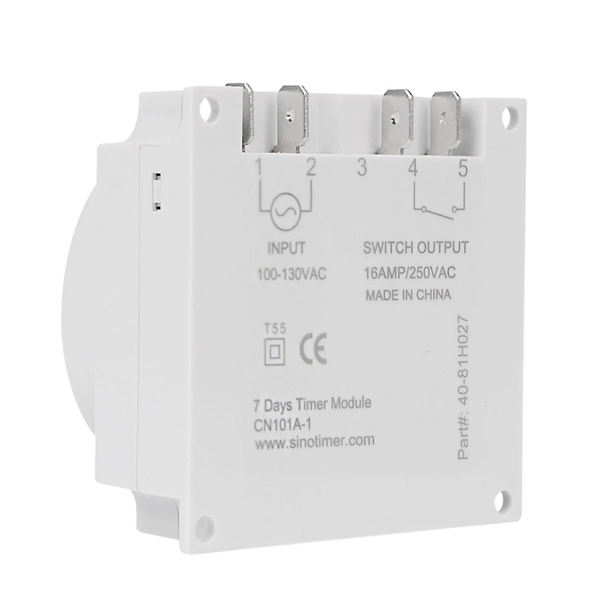Microcomputer Power Supply Time Switch Smart Programmable Timer Switch Street Lamp Countdown Switch 110V Smart Timer HIP