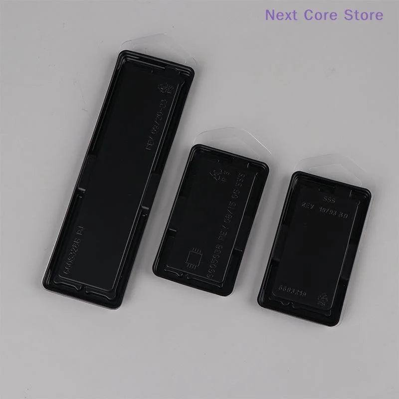 10-Pack DIMM SO-DIMM RAM Clamshell Cases – DDR3 DDR4 DDR5 RAM Storage Case HIP