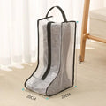 Waterproof Boot Storage Bag – Portable Shoe Organizer Shoe Storage Bag HIP 3
