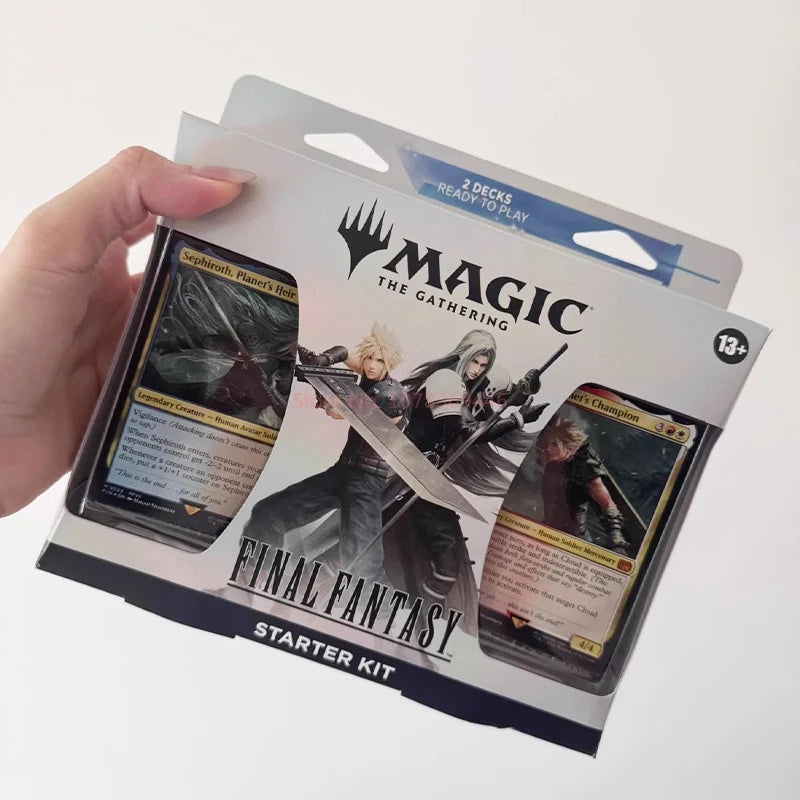 Magic: The Gathering Final Fantasy Starter Kit | MTG Cards Collectible Card Game HIP
