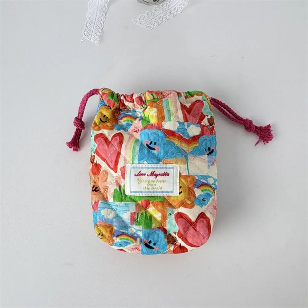 Portable Camera Storage Bag – Dustproof Drawstring Pouch Camera Storage Bag HIP