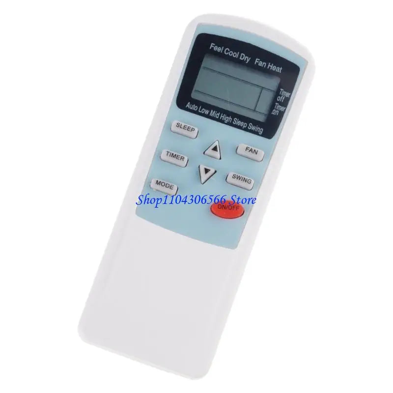 TCL KTTCL001 9000BTU AC Wireless Remote Control 433MHz RF AC Remote Control HIP