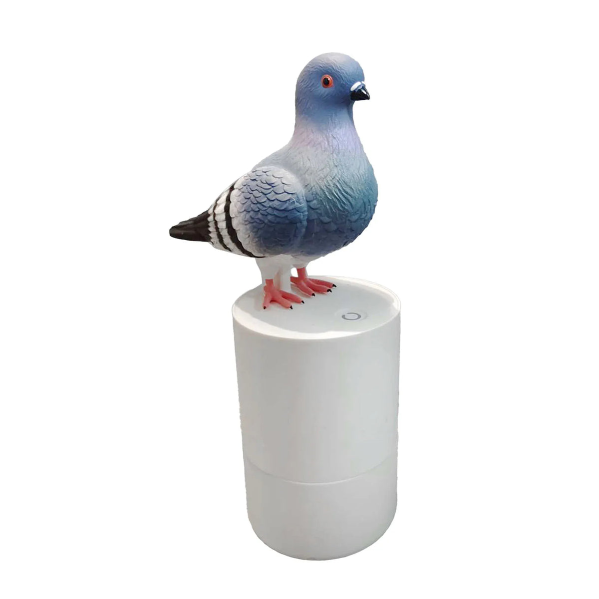 Automatic Foaming Hand Soap Dispenser Blue Bird Touchless Induction Soap Dispenser ABS Refillable for Kitchen Bathroom Hall HIP