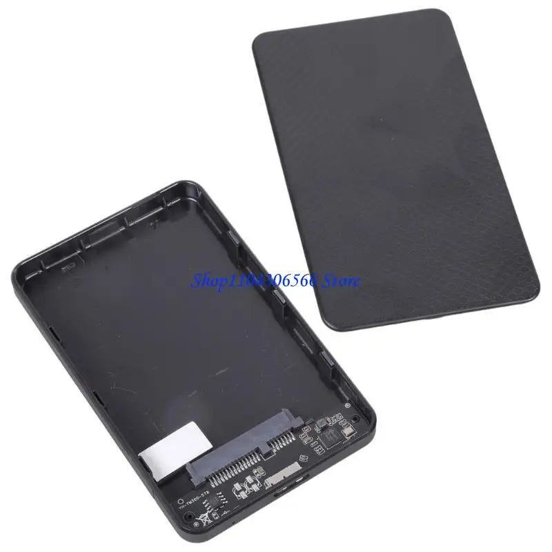 USB 3.0 2.5" External HDD Enclosure – Hard Drive Case Hard Drive Enclosure HIP