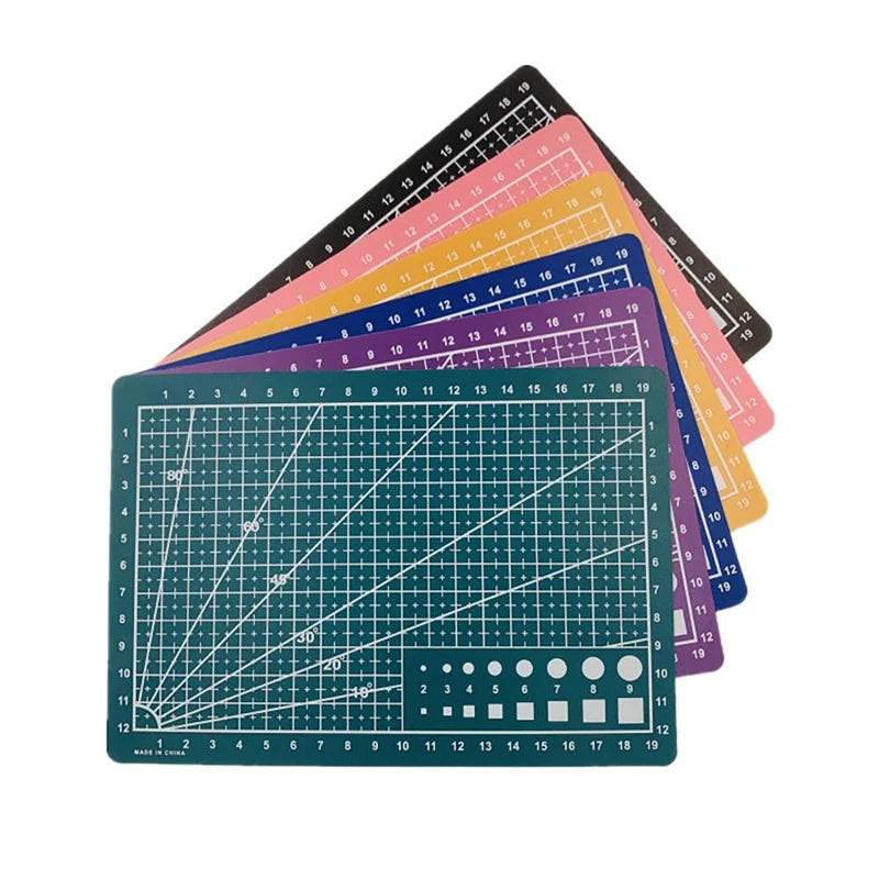 A3 Self-Healing PVC Cutting Mat – Double-Sided Grid 45×30cm Self-Healing Cutting Mat HIP