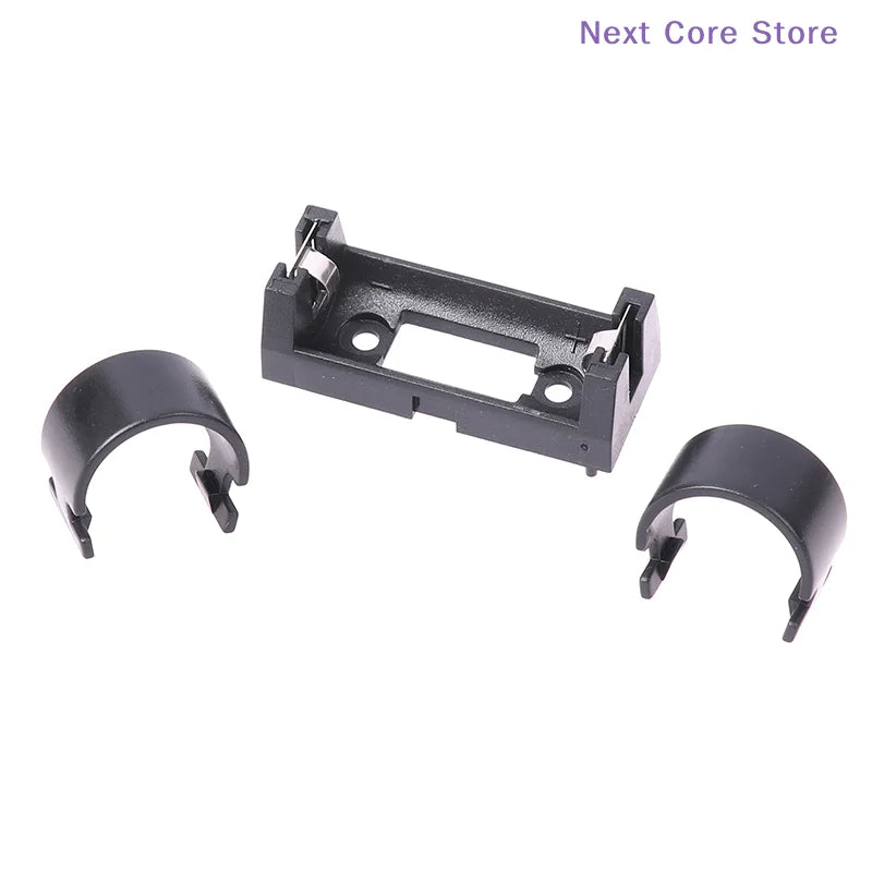 5-Pack CR123A 16340 Plug-In Battery Holder for PCB DIY Battery Holder Box HIP