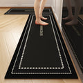 PVC Kitchen Floor Mat – Anti-Slip, Waterproof & Oil-Proof Kitchen Floor Mat HIP GU3860-P 1pc 100x200cm