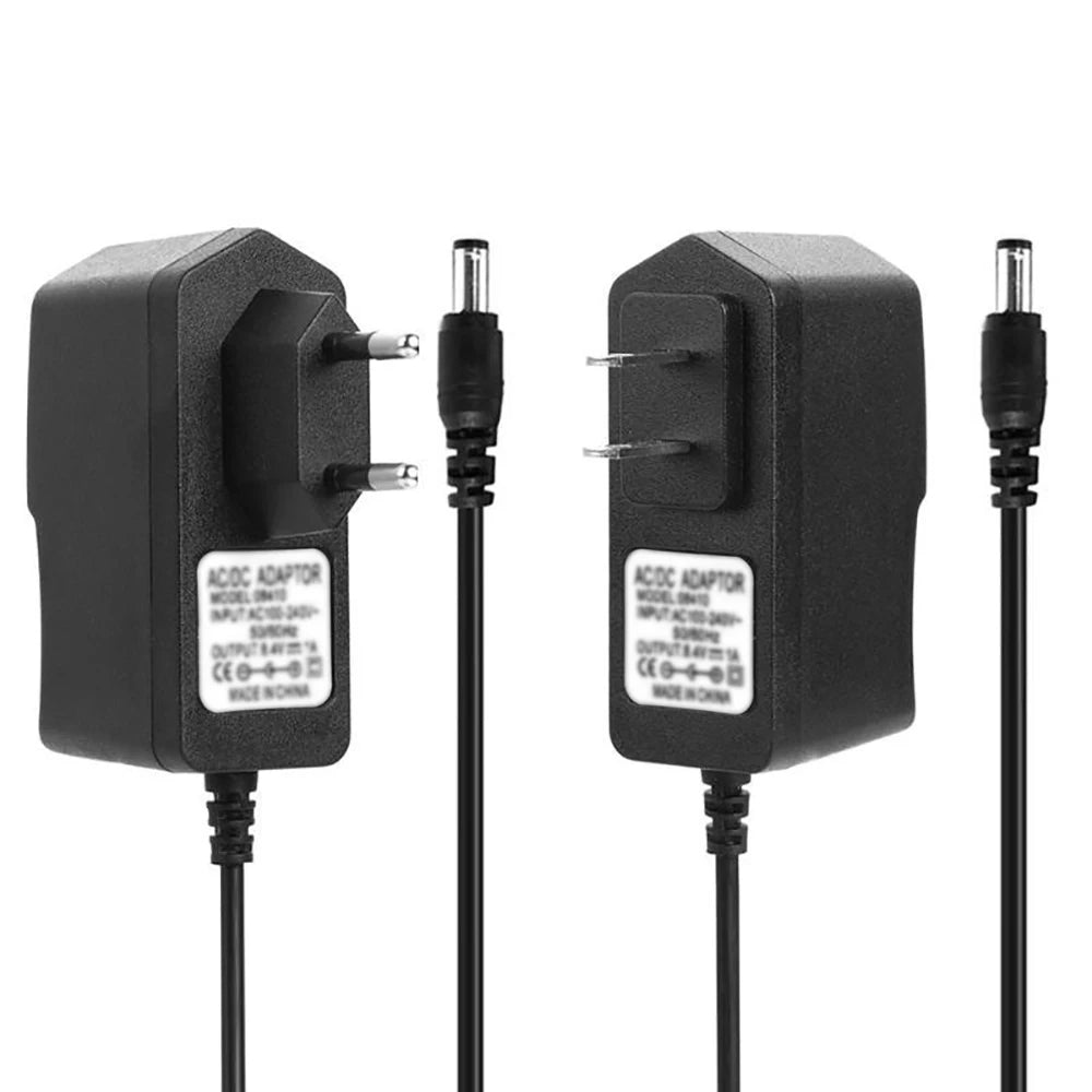 3.6V 1A DC Switching Power Supply Adapter – 5.5×2.1mm CE DC Power Adapter HIP