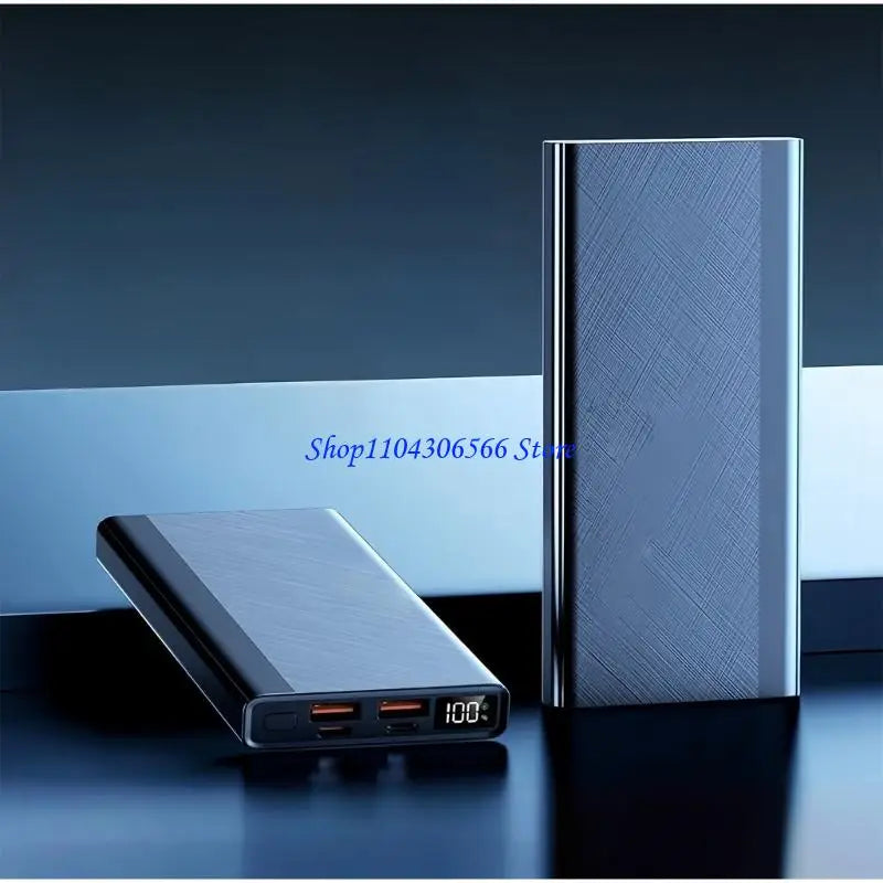 22.5W Fast Charging Battery Case for 1260110 Batteries Battery Case Holder HIP