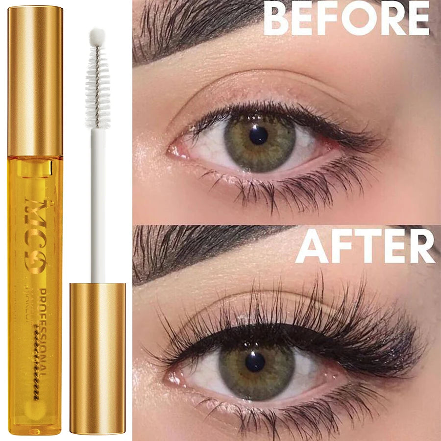 MCD Eyelash & Eyebrow Growth Serum – Fuller, Thicker Lashes Lash & Brow Serum HIP