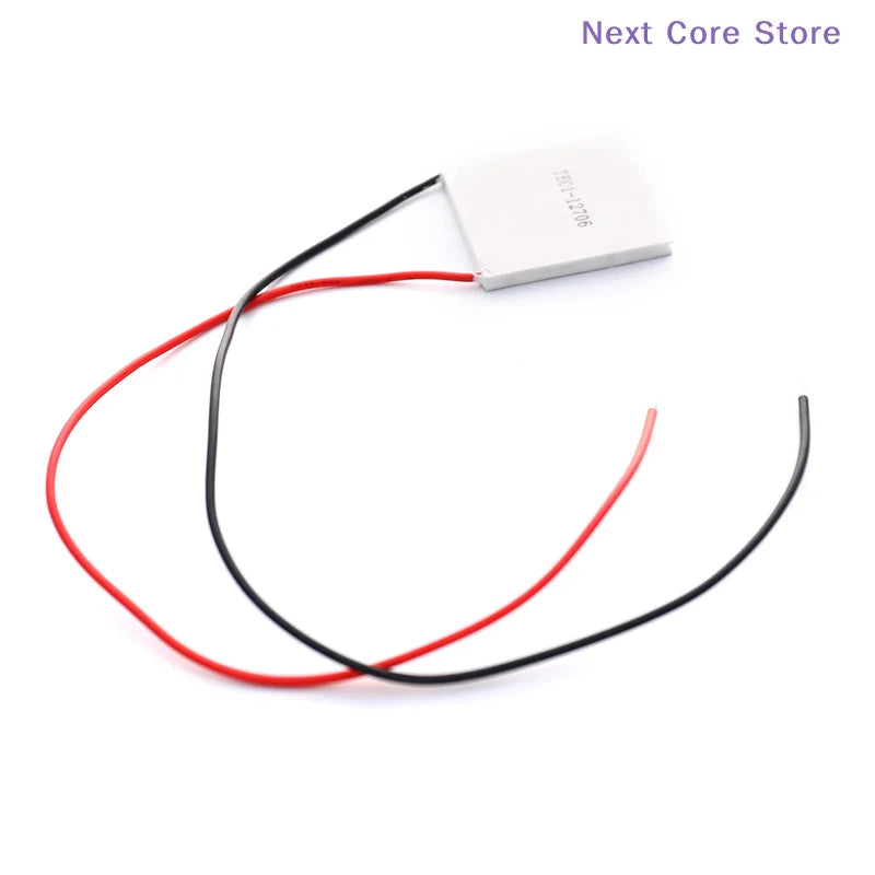 TEC1-12706 Peltier Thermoelectric Cooling Module 12V 60W Thermoelectric Module HIP
