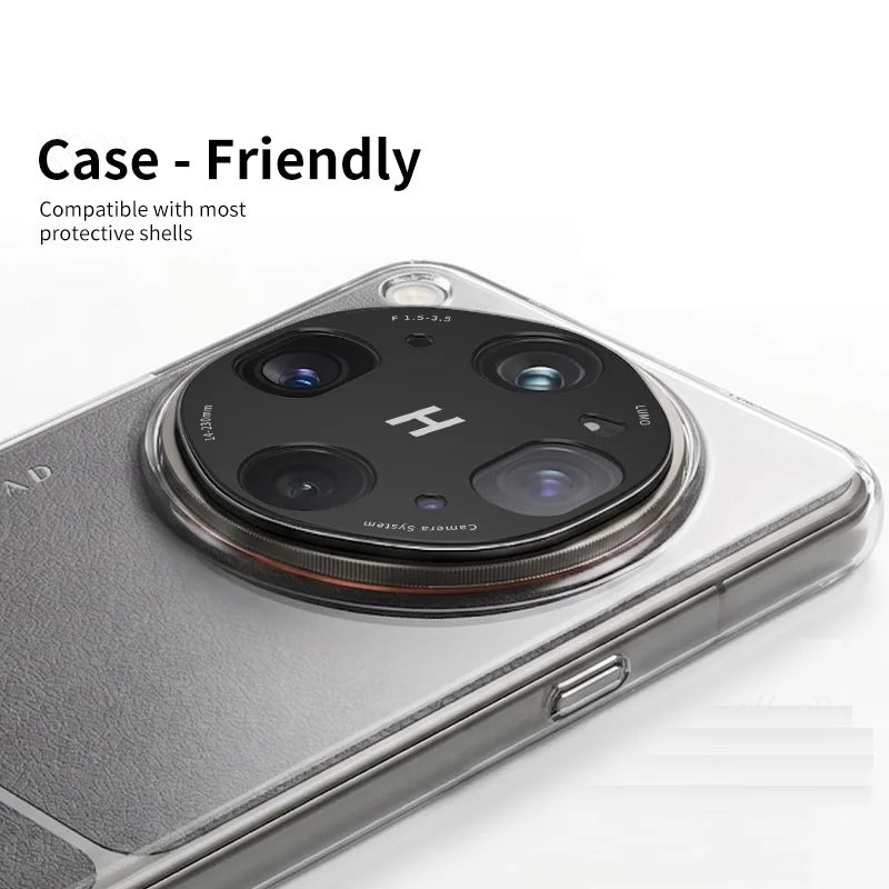 Oppo Find X9 Ultra Camera Bezel Metal Lens Protector Cover Camera Lens Protector HIP