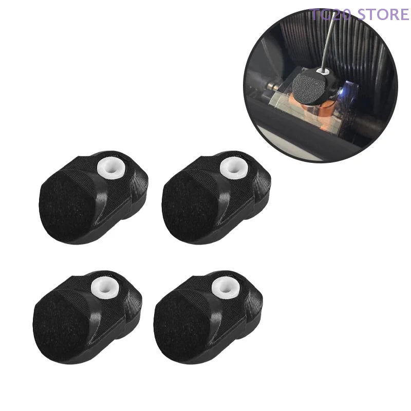 Panda AMS Guard Inlet Ring Protector – 4-Pack for Bambu Lab 3D Printer Accessory HIP