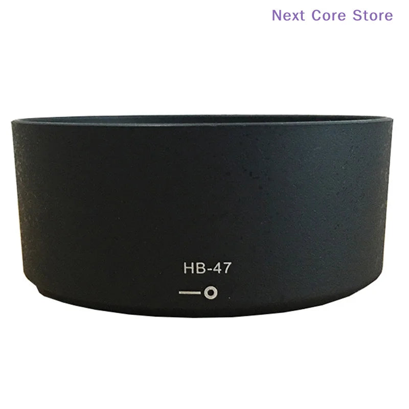 HB-47 Lens Hood for Nikon AF-S 50mm f/1.4G & f/1.8G Camera Lens Hood HIP
