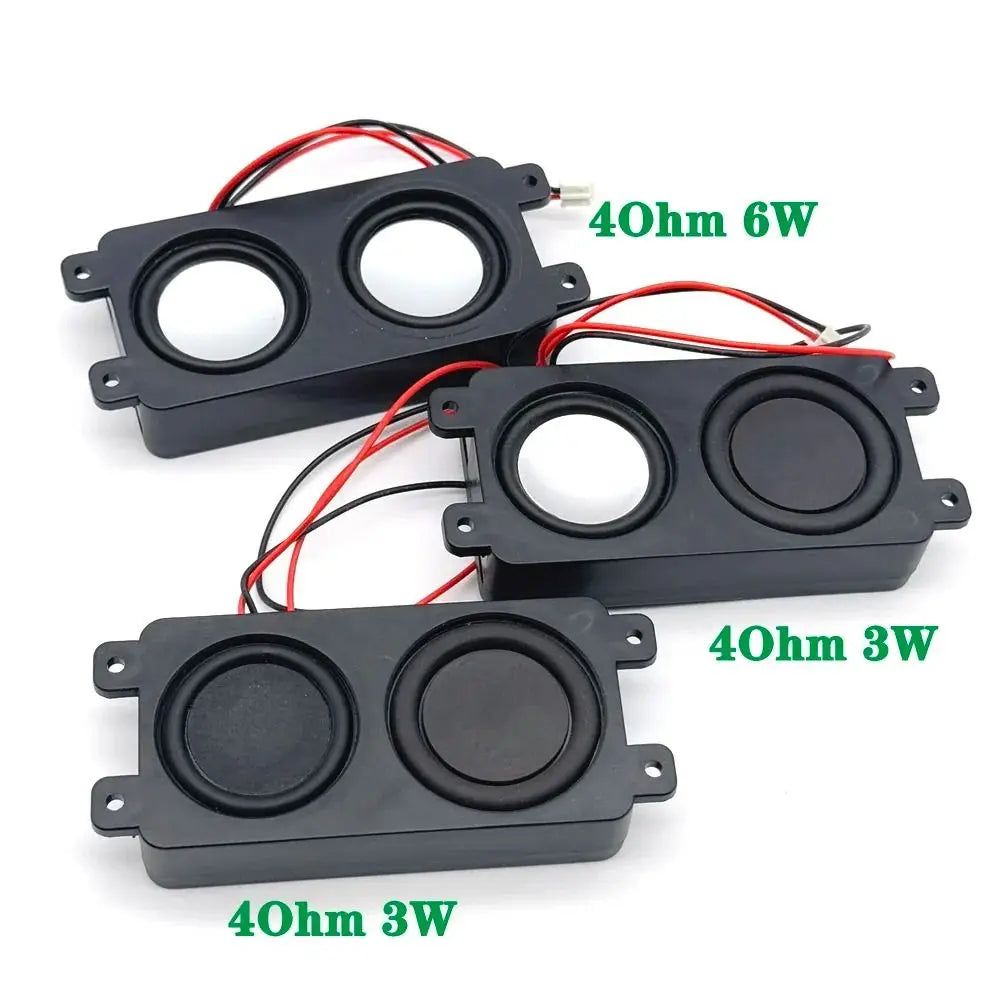 4 Ohm 3W Portable Audio Speaker Driver – Model 8243 Audio Speaker Driver HIP