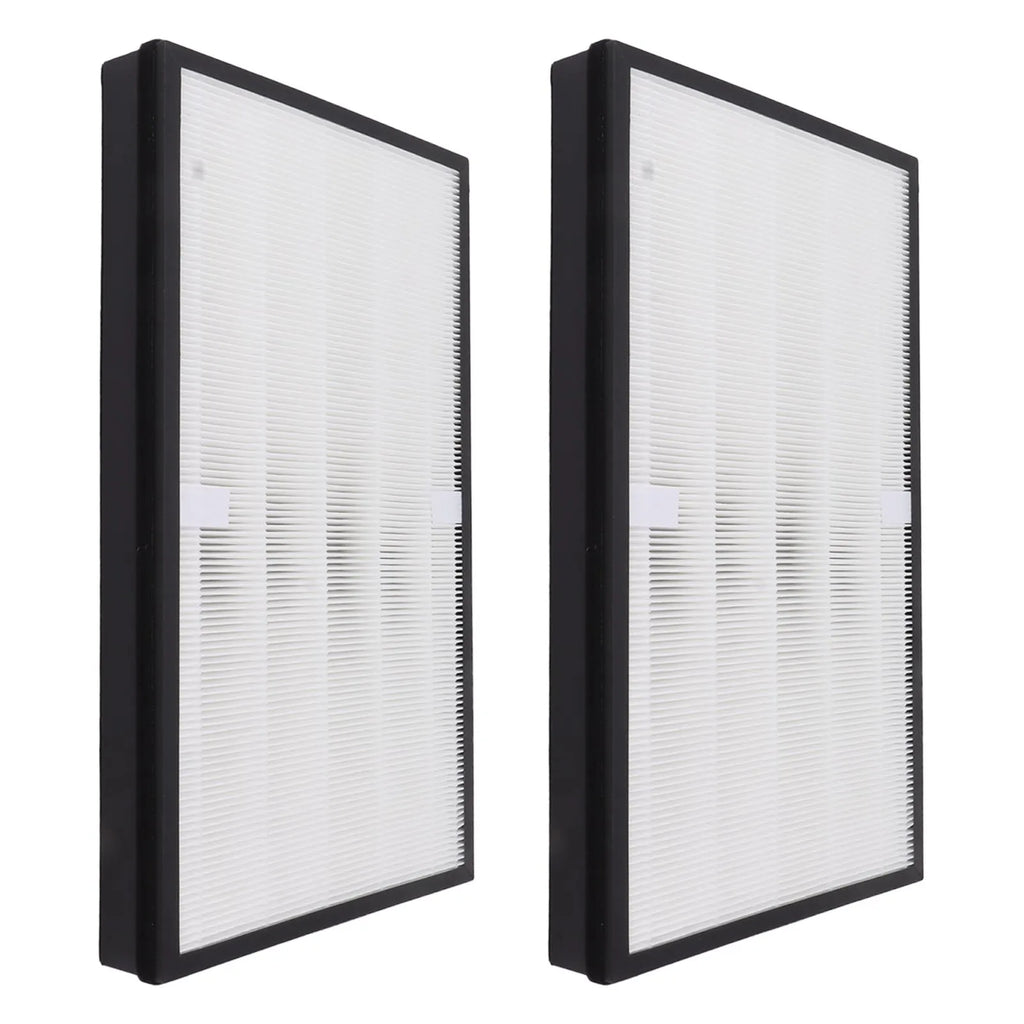 2PCS Air Purifier Filter High Efficiency Particulate Air Filter Replacement for Midea KJ700G H32 720G H31 Air Cleaner Filter HIP