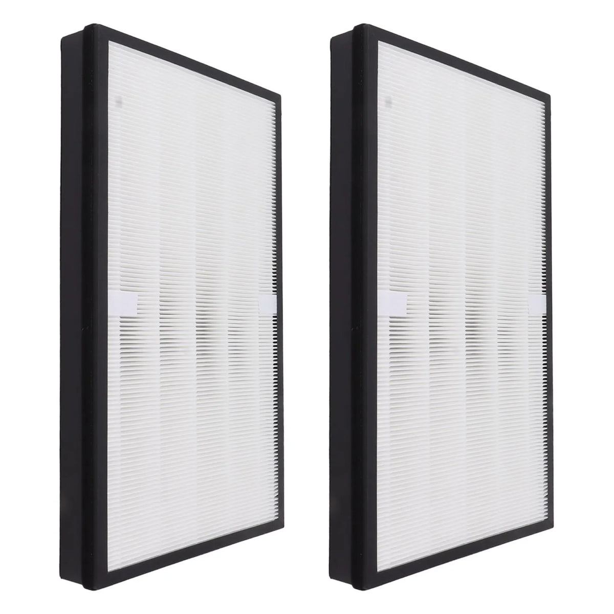 2PCS Air Purifier Filter High Efficiency Particulate Air Filter Replacement for Midea KJ700G H32 720G H31 Air Cleaner Filter HIP