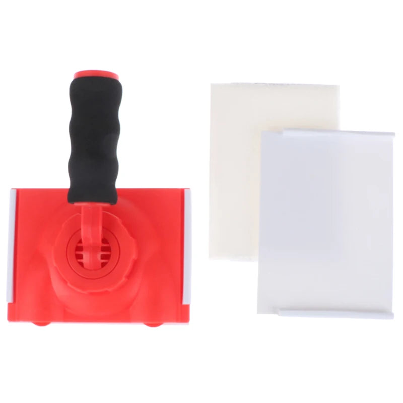 Latex Paint Edger Brush – Wall, Ceiling & Corner Trimmer Paint Edger Brush HIP