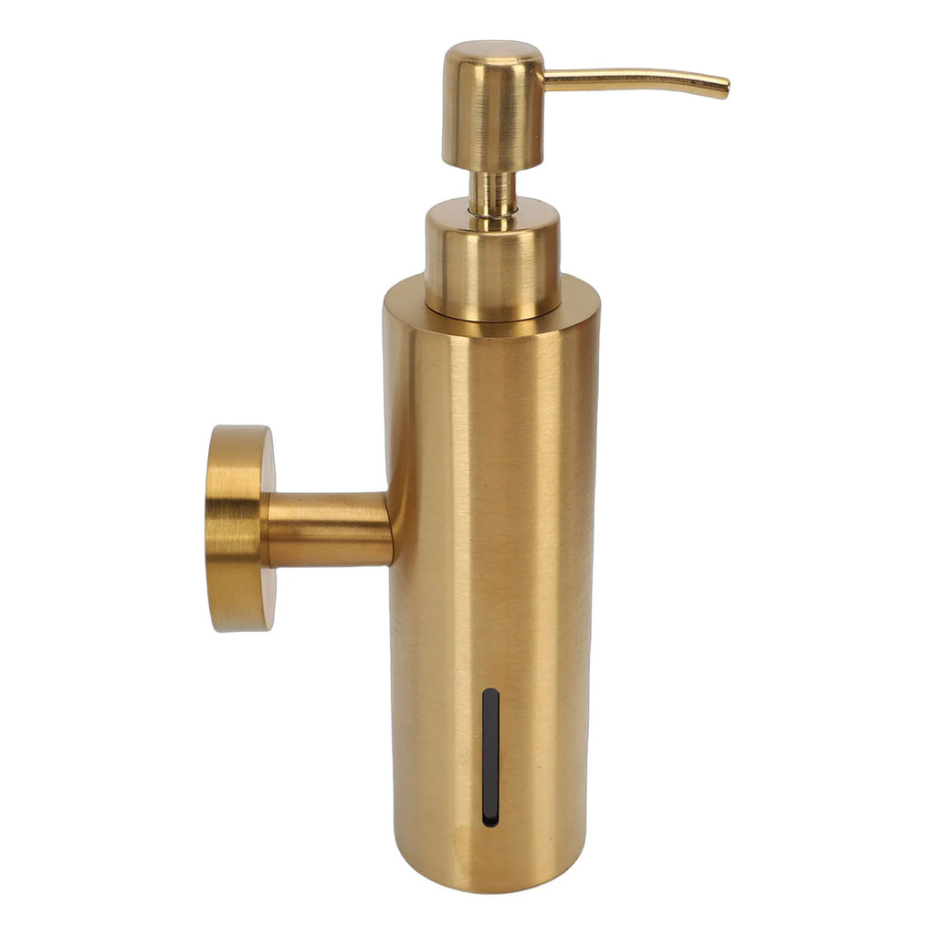 Liquid Soap Dispenser Soap Dispenser Modern Stainless Steel Wall Mount Liquid Soap Dispenser for Kitchen Bathroom Soap Dispenser HIP