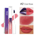 Long Lasting Lip Inks Korean Matte Lip Tint Peel Off Matte Tick for Lips Stick Free Shipping Liquid Lipstick Waterproof Makeup HIP 2rose