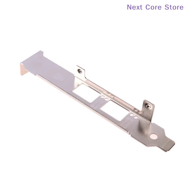 Full Height Baffle Bracket for X520-DA2 82599ES E10G42BTDA 4U PCIe Baffle Bracket HIP