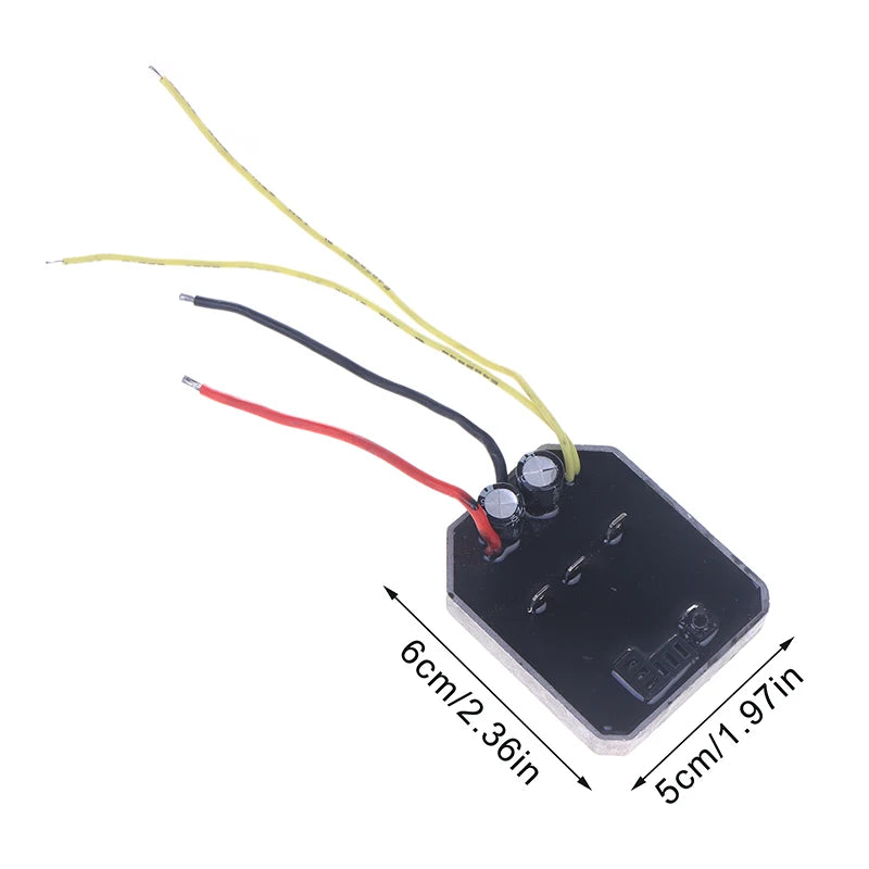 21V 60A Brushless Angle Grinder Control Board Speed Switch Power Tool Controller HIP Onesize