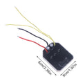 21V 60A Brushless Angle Grinder Control Board Speed Switch Power Tool Controller HIP Onesize