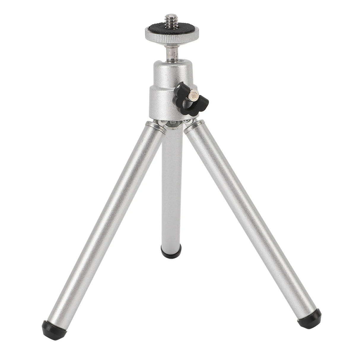 Fan Light Tripod Fan Light Tripod Outdoor Camping Vertical Triangular Support 6mm Thread Retractable Storage 15-30cm Adjustable HIP