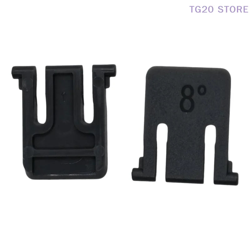 2-Pack Keyboard Leg Stands for K270 MK270 K295 MK295 MK260 MK275 Keyboard Repair Parts HIP