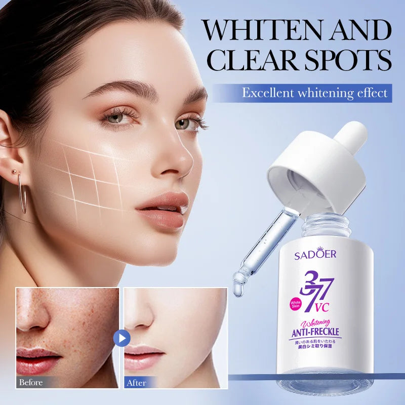 Niacinamide Hyaluronic Acid Face Serum – 5x Vitamin C Face Serum HIP