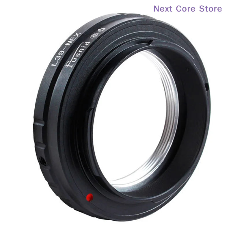 M39 L39 to Sony E Mount Lens Adapter Ring for NEX 3 5 7 Lens Mount Adapter HIP