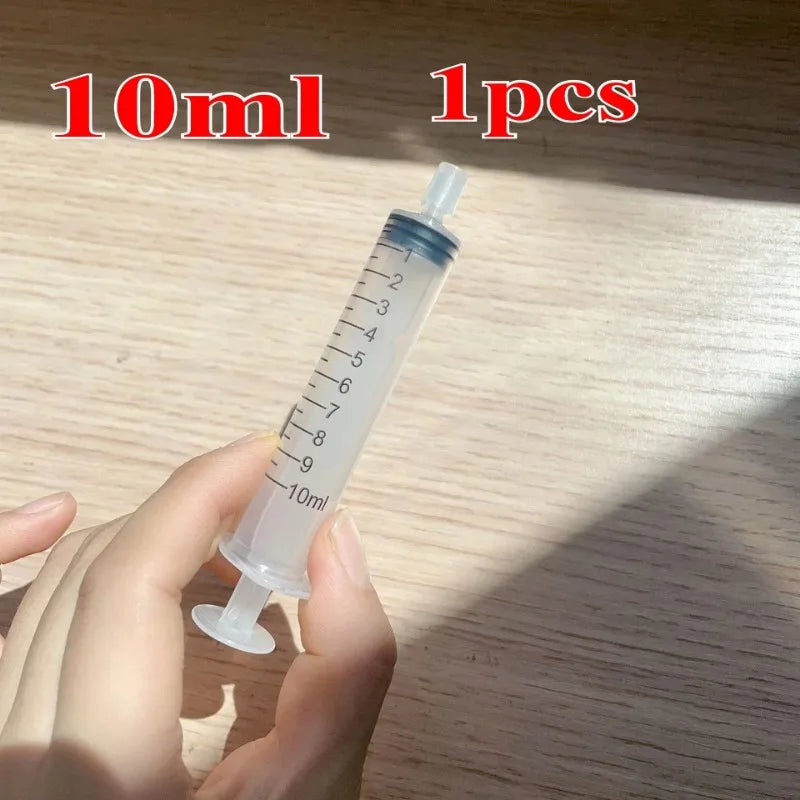 Plastic Syringe Perfume Refill Dispenser Tool – 5ml & 10ml Perfume Refill Tool HIP C693-10ml -1pcs