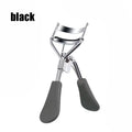 RUZOFO Eyelash Curler – Lash Lift Tool | Stainless Steel Eyelash Curler HIP C582-Black