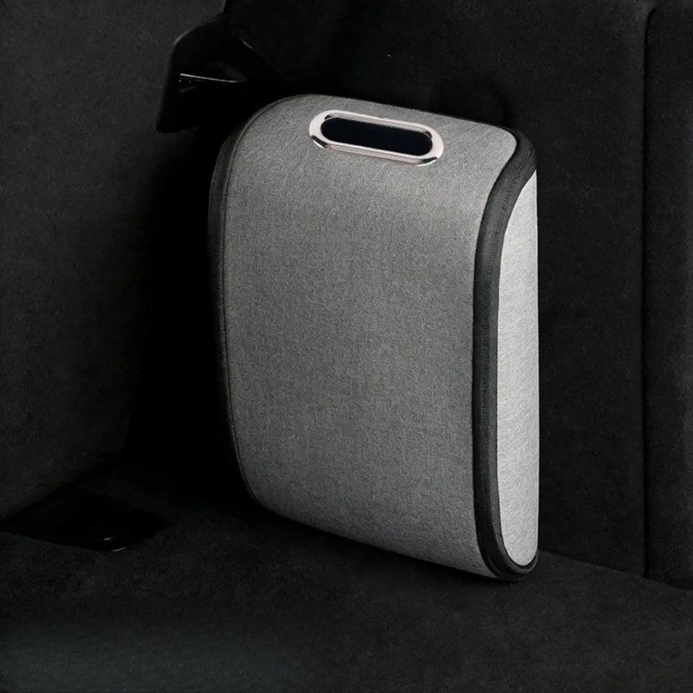 Car Shoe Storage Box – Dustproof Polypropylene Organizer Car Shoe Organizer HIP Grey