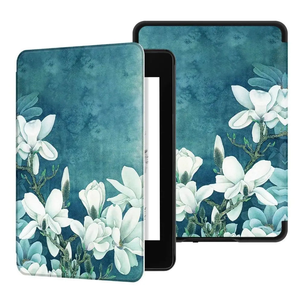 Kobo Clara HD 2018 Smart Case – Auto Sleep/Wake, Shockproof E-Reader Folio Case HIP Lily