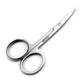Stainless Steel Nail, Eyebrow & Nose Hair Scissors | HIP Grooming Scissors HIP Silver