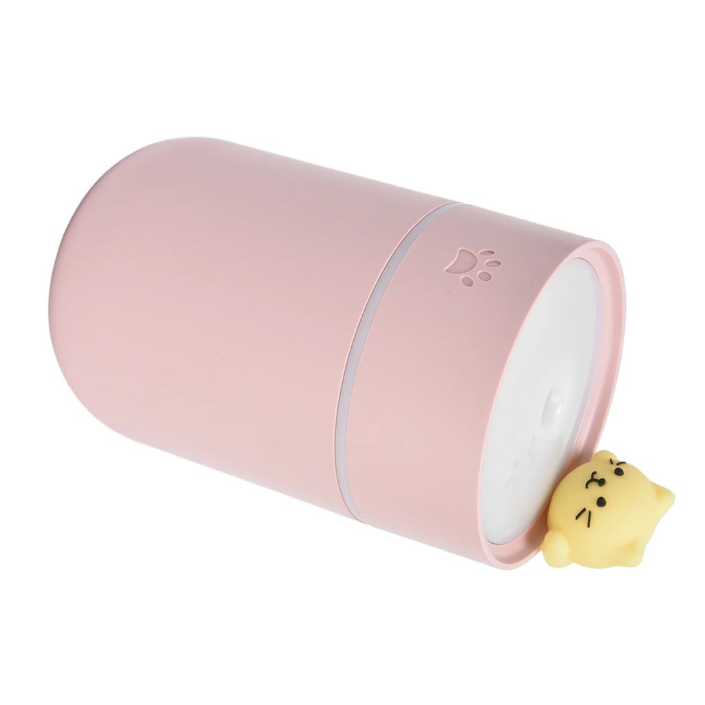 260ml Mini Humidifier USB Charging Humidifier with LED Night Light for Home Portable Mini Humidifier USB Mini Humidifier HIP