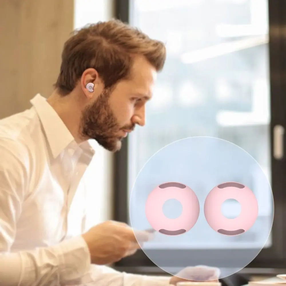 5-Pair Silicone Eartips for Google Pixel Buds Pro 2 | Anti-Slip Earbud Replacement Tips HIP