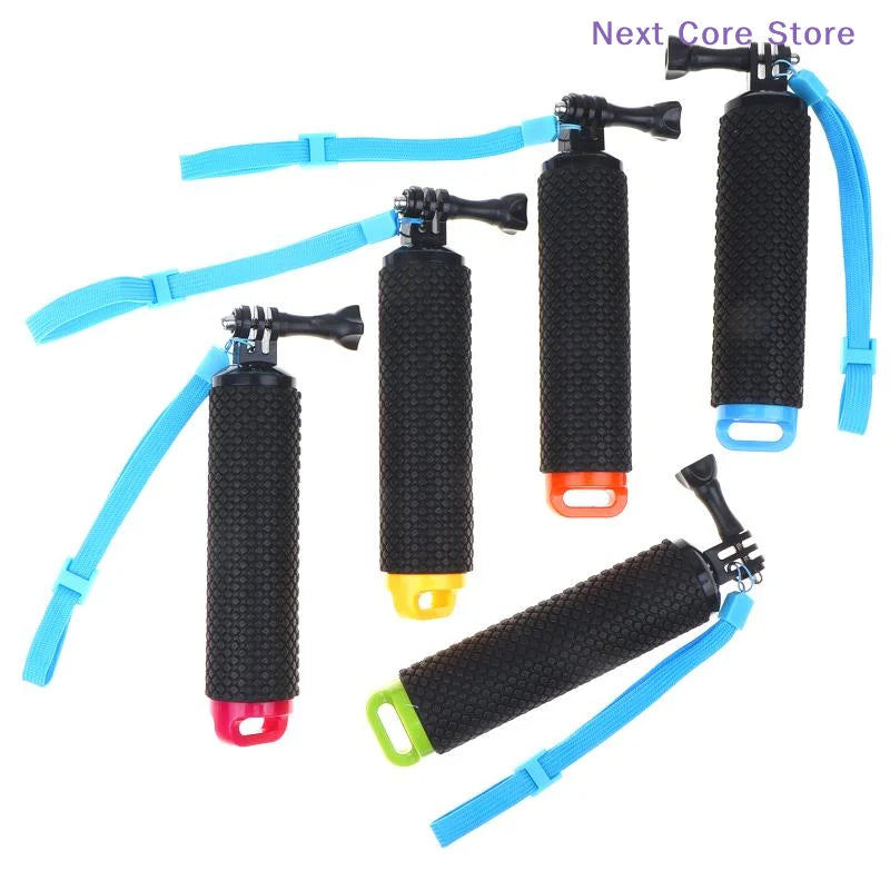 Floating Selfie Stick Tripod for Insta360 X5 X4 X3 Waterproof Action Camera Accessory HIP