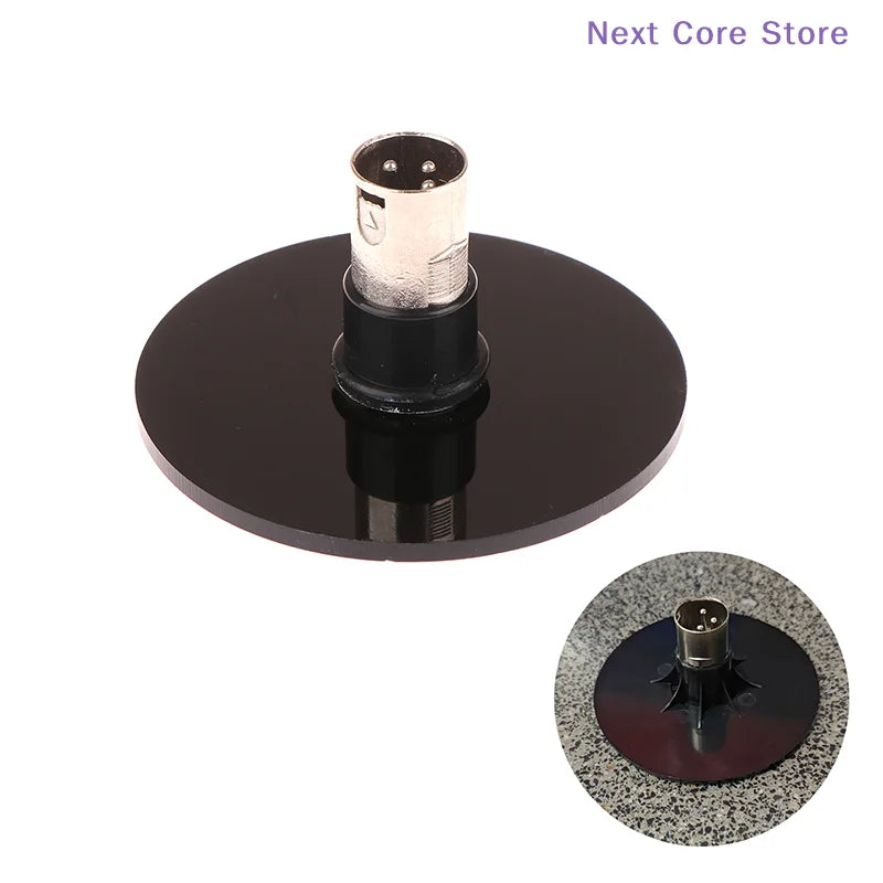 8.5cm Suction Cup Adapter – 3XLR Love Machine Connector Adult Machine Adapter HIP Default Title