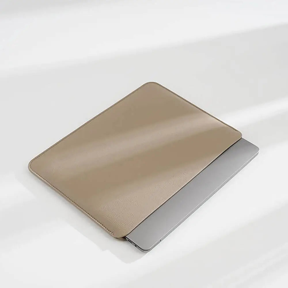 Ultra Thin PU Laptop Sleeve Shockproof Case 12–16 Inch Laptop Sleeve Case HIP