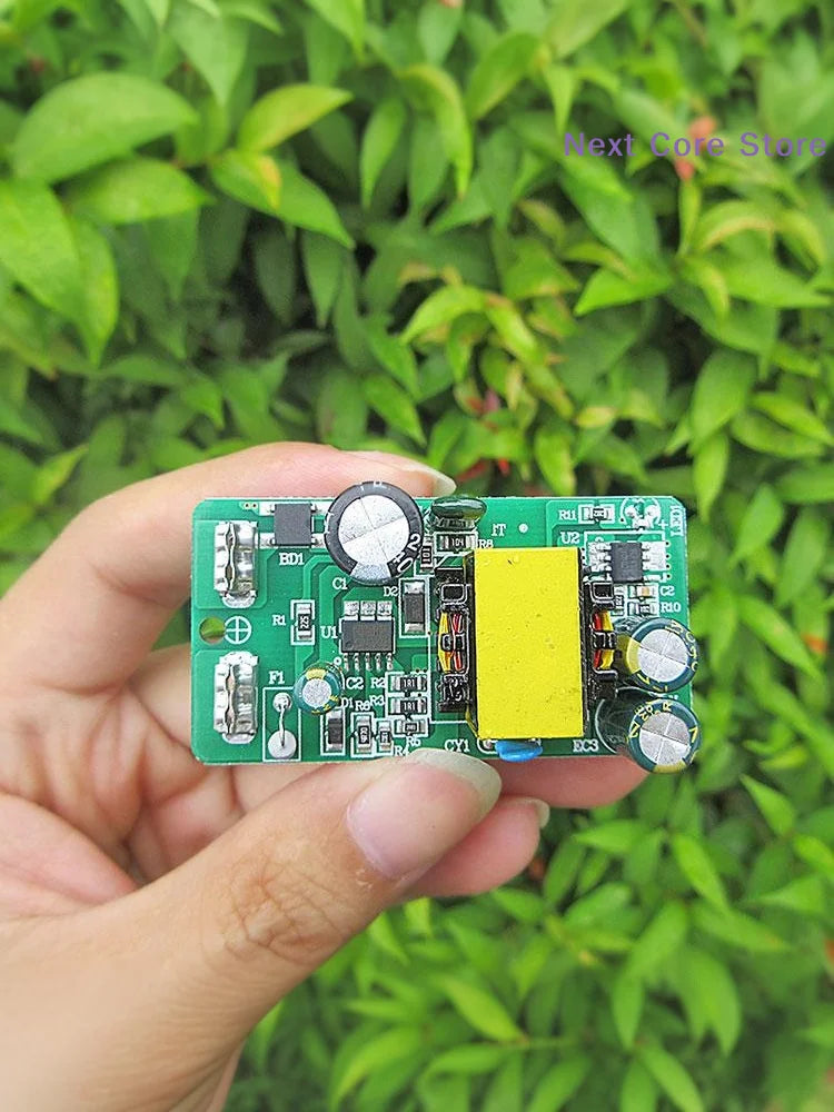 AC 220V to DC 12V 2A Isolated Power Supply Module 24W DC Power Supply Module HIP
