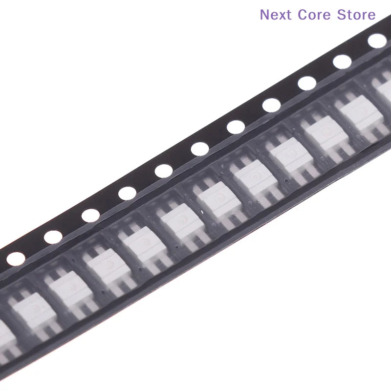 50Pcs WS2812B RGB SMD Programmable LED Pixel Chip Beads RGB LED Pixel Chip HIP