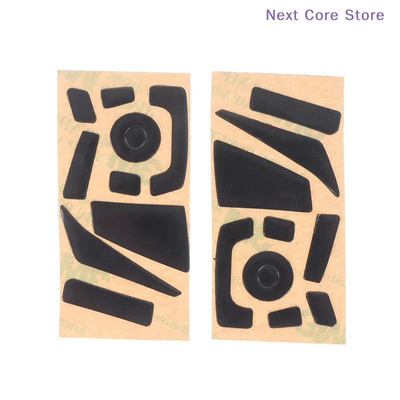 2-Set PTFE Mouse Feet Pads for Mad Catz RAT3 RAT5 RAT7 RAT9 Mouse Skate Pads HIP