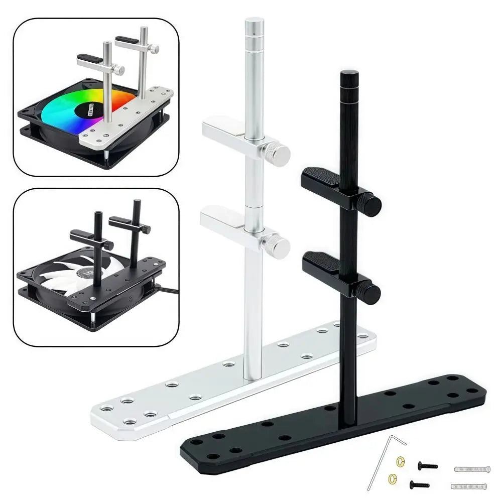 Adjustable All-Aluminum GPU Holder & Graphics Card Bracket GPU Support Bracket HIP