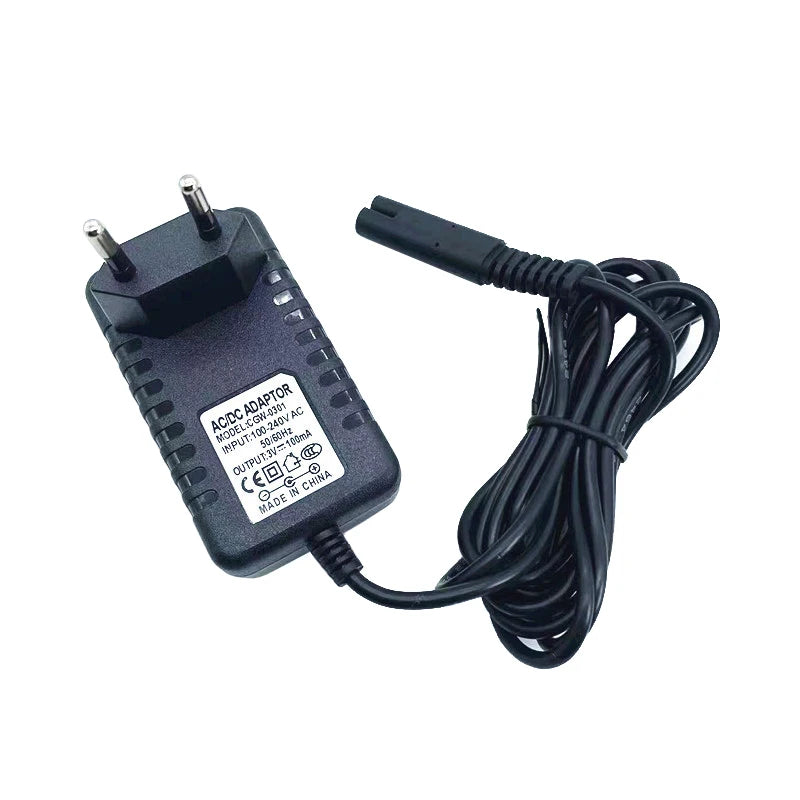 AC/DC Charger for Waterpik WP360 WP450 WP462 – 2M Power Cord Water Flosser Charger HIP