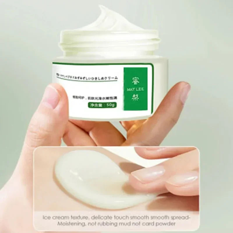 Six Peptides Firming & Moisturizing Face & Neck Cream 50g Peptide Face Cream HIP