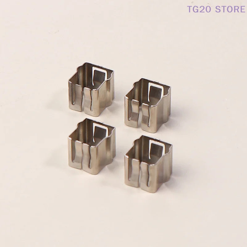 4-Pack Heating Block Clips for Bambu Lab X1 & P1P Printer 3D Printer Parts HIP