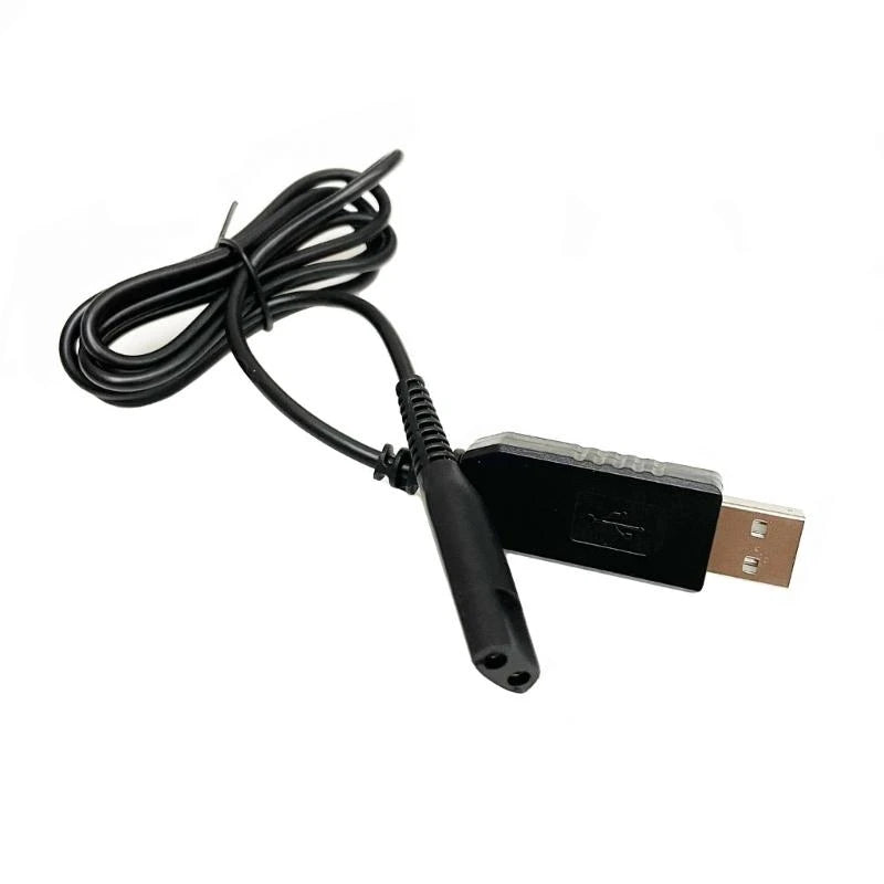 USB Charging Cable for Braun Series 1–9 Electric Shavers Shaver Charging Cable HIP